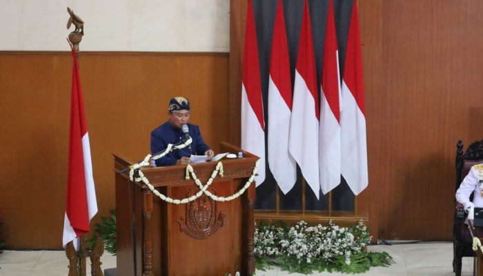 Milangkala ke-528, Bupati Kuningan Dorong Pembangunan Tetap Berakar pada Budaya