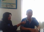 Camat Mandirancan Sambut Bupati Saba Lembur