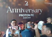 Wabup  Dorong Futsal Kuningan Tembus Liga Nasional.