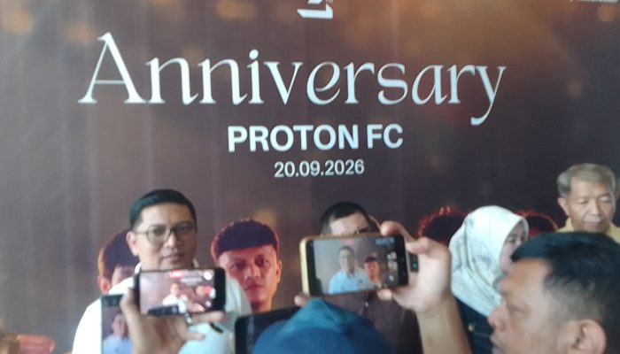 Wabup  Dorong Futsal Kuningan Tembus Liga Nasional.