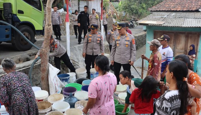 3 Desa di Wilayah Timur Kuningan Dilanda Krisis Air Bersih