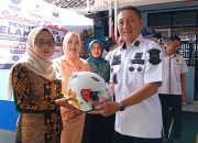 SALUD Kenalkan Keselamatan Lalu Lintas Sejak Dini