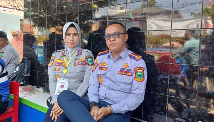 PKK dan Dharma Wanita Persatuan Didorong Jadi Penggerak Keselamatan Lalu Lintas