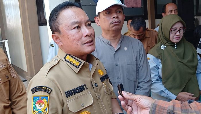 Pemkab Kuningan Dorong Produktivitas Petani Ubi