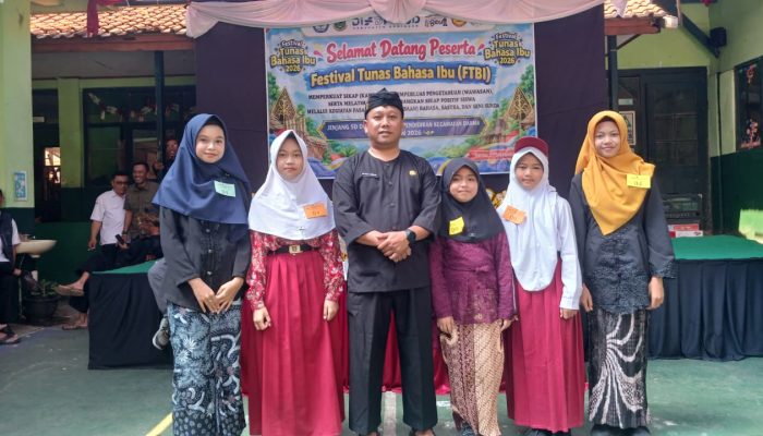 FTBI Tingkat Kecamatan Darma Diikuti 26 SD, Jaring Potensi Seni Sunda