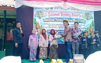 Daftar Pemenang FTBI Tingkat Kecamatan Darma 2026