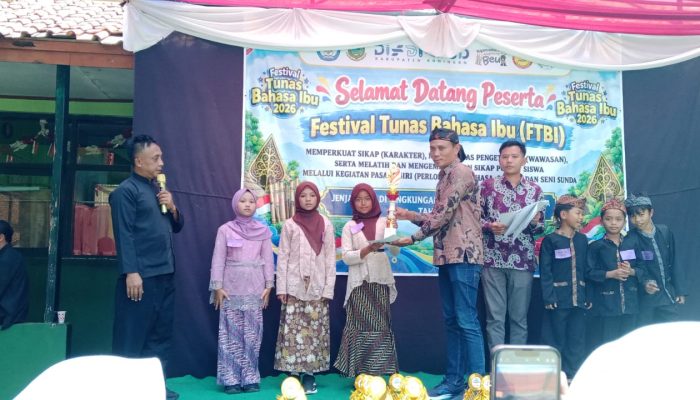 Daftar Pemenang FTBI Tingkat Kecamatan Darma 2026