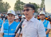 222 Personel PLN Catat Rekor MURI Lewat Pekerjaan Jaringan Bertegangan