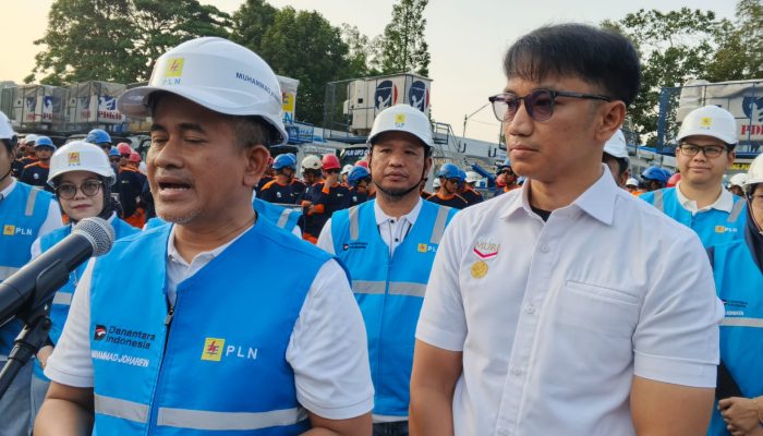 PLN Jaga Keandalan Listrik Lewat Pemeliharaan Tanpa Padam
