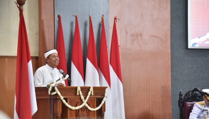 Gubernur KDM Dorong Kuningan Kembangkan Potensi Ekonomi Berbasis Masyarakat