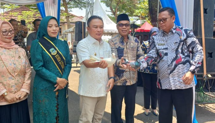 Litera Fest 2026 Resmi Dibuka, Dorong Generasi Kuningan Semakin Melek Literasi