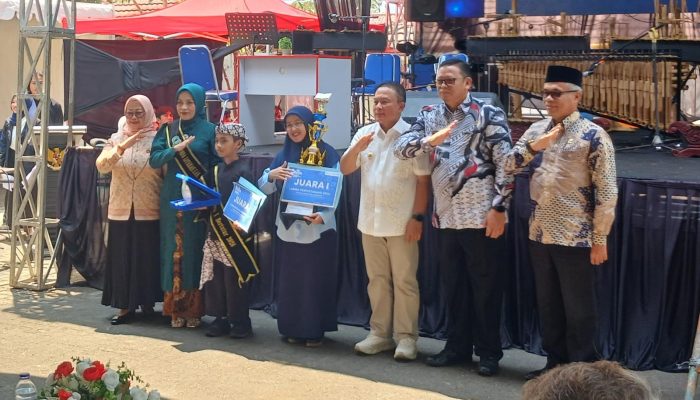 Kuningan Raih Prestasi Literasi di Tingkat Jawa Barat