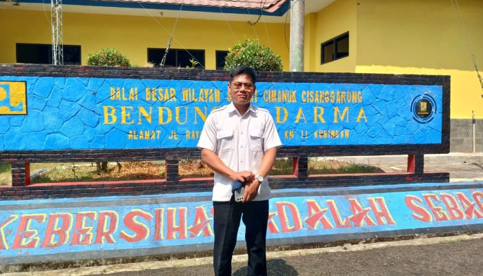 Volume Air Waduk Darma Tinggal 30 Persen, Ini Penjelasan Petugas UPB