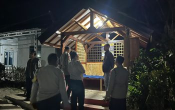 Polres Kuningan Dorong Partisipasi Warga Lewat Lomba Satkamling